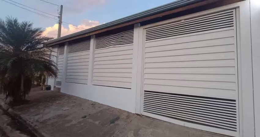 Casa para venda em sumaré, jardim luiz cia, 2 dormitórios, 1 suíte, 2 banheiros, 2 vagas