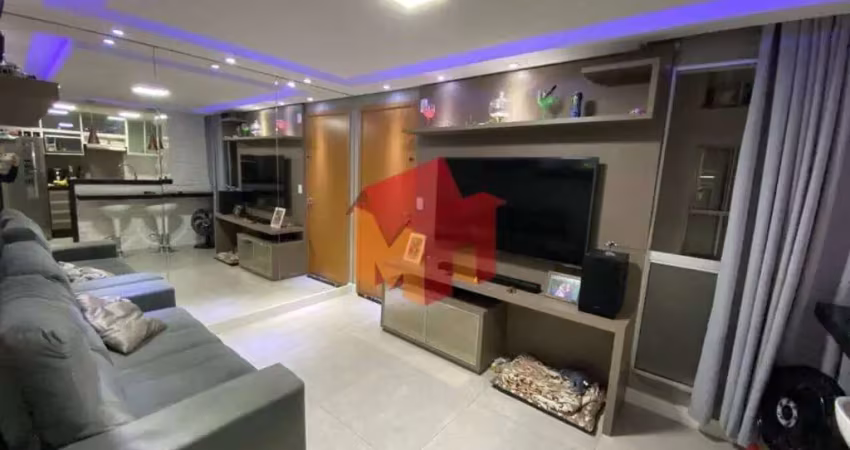 Apartamento para venda em americana, jardim bertoni, 2 dormitórios, 1 banheiro, 1 vaga
