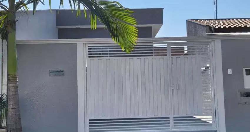 Casa para venda em nova odessa, jardim recanto das águas, 2 dormitórios, 1 banheiro, 3 vagas