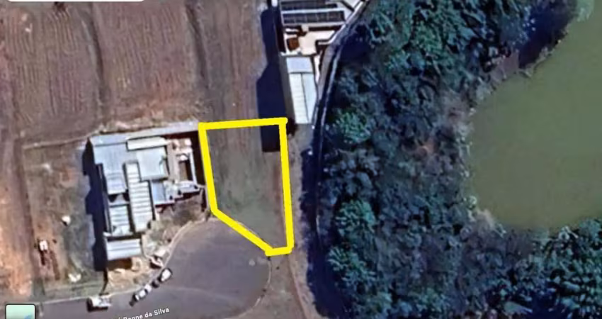 Terreno para venda em nova odessa, jardim residencial fibra