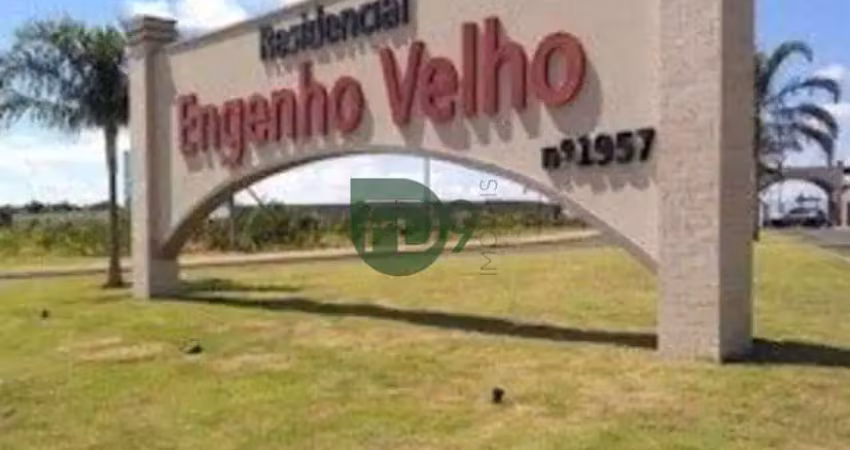 Terreno à venda na Avenida Rodolfo Kivitz, 1957, Engenho Velho, Nova Odessa