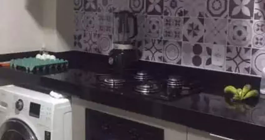 Apartamento para venda em americana, jardim bertoni, 2 dormitórios, 1 banheiro, 1 vaga