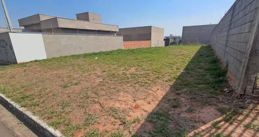 Terreno para venda em nova odessa, bosque dos cedros