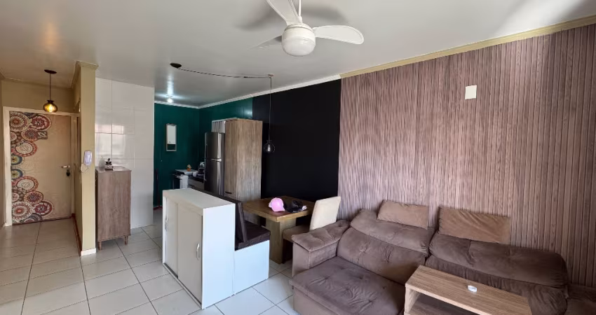 APartamento 2 dormitorios semi mobiliado