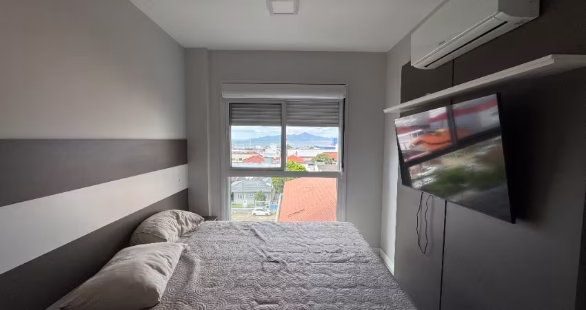 Apartamento Mobiliado