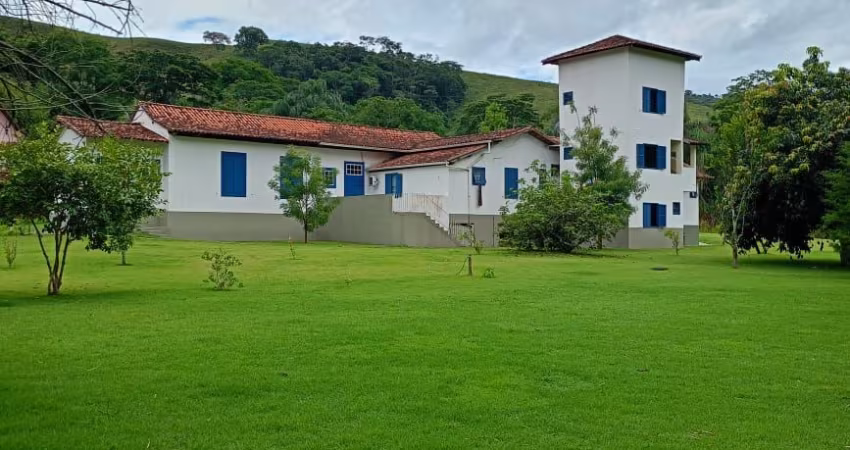 Pousada em Pentagna, Valença, RJ