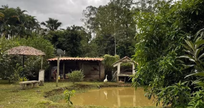 Granja Humaitá 2.000m²