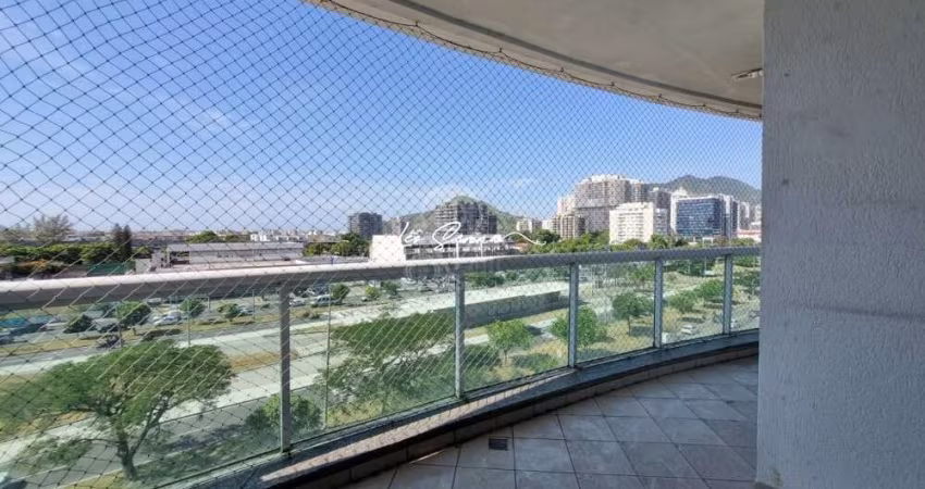Apartamento com 3 quartos à venda na Avenida das Américas, 17500, Recreio dos Bandeirantes, Rio de Janeiro
