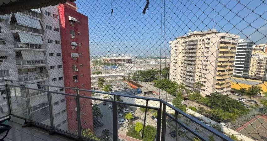 Apartamento com 2 quartos à venda na Av Avenida Embaixador Abelardo Bueno, 3000, Barra Olímpica, Rio de Janeiro