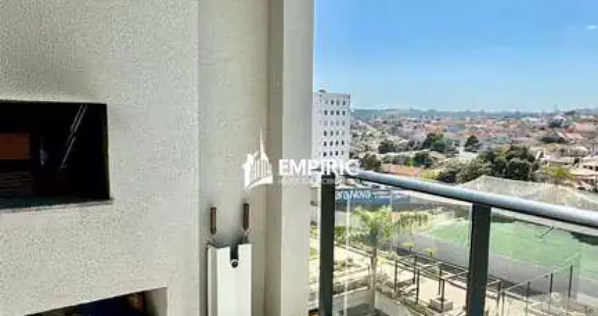 Apartamento com 3 quartos à venda na Rua Nicolau Kluppel Neto, 1951, Contorno, Ponta Grossa