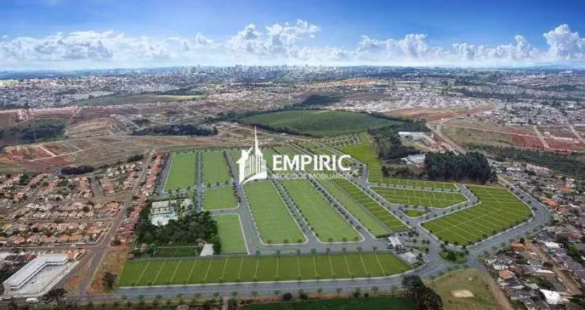 Terreno à venda na Rua Siqueira Campos, 0000000000, Cará-cará, Ponta Grossa