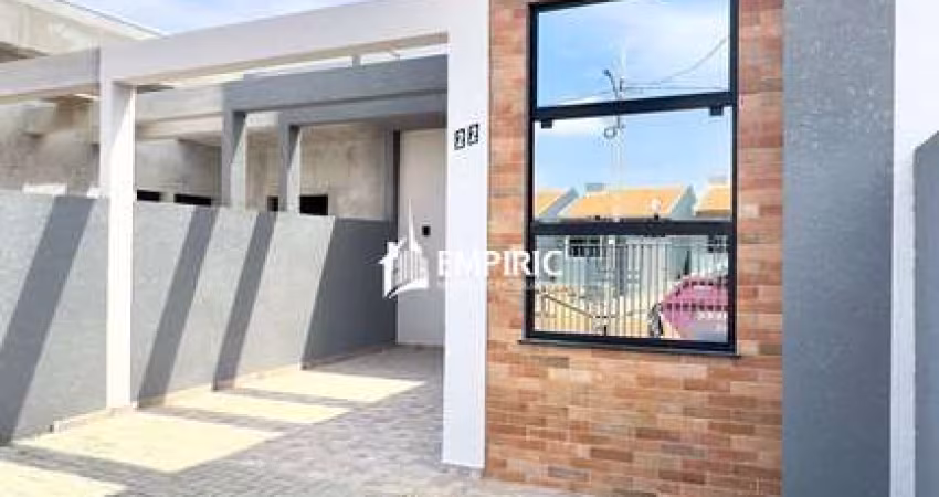 Casa nova no Campo Belo - Uvaranas