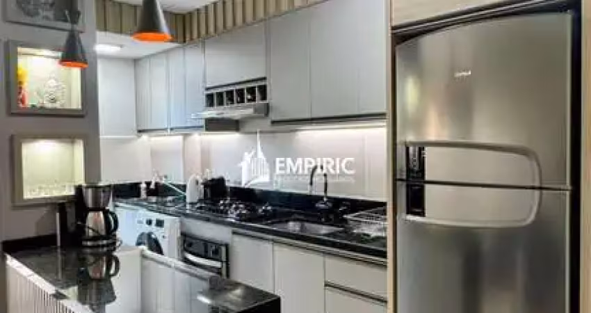 Apartamento Semimobiliado Vista Santa Paula