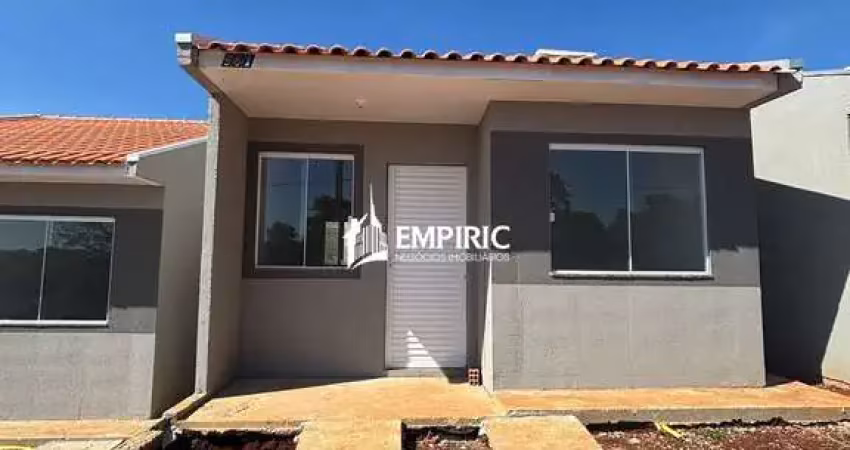 Casa com 2 quartos à venda na Rua Eduardo Burgardt, 00000, Contorno, Ponta Grossa