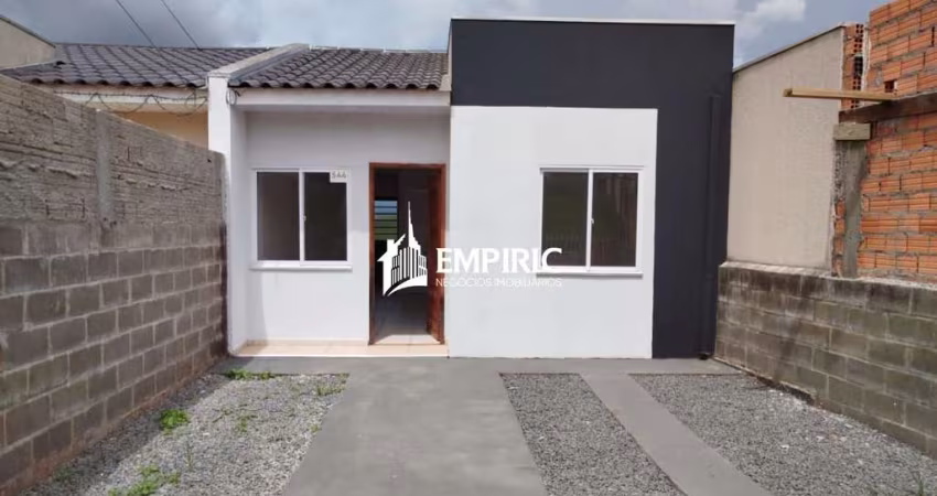 Casa no Nova Ponta Grossa - Uvaranas