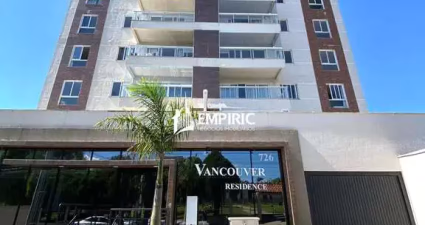 Apartamento no Residencial Vancouver - Órfãs