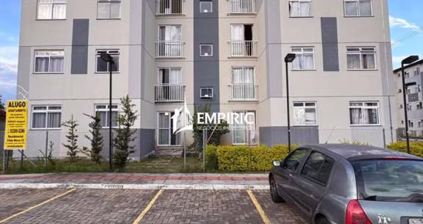 Apartamento no condomínio Vida Nova