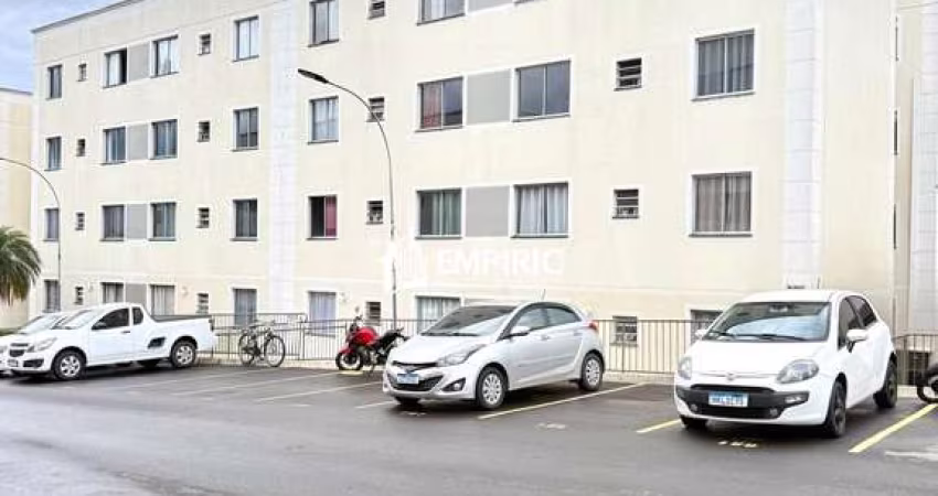 Apartamento garden no Parque Purunã