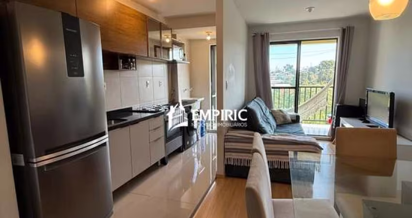 Apartamento semimobiliado Vittace Jardim Carvalho