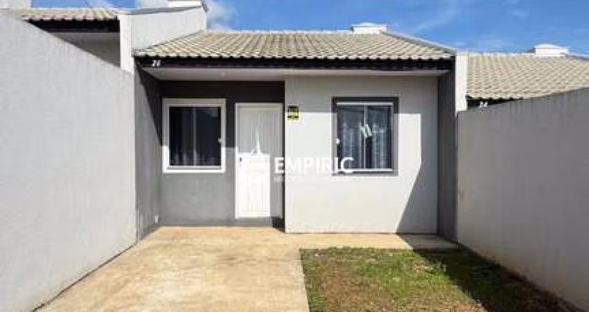 Casa no Cidade Jardim - Uvaranas