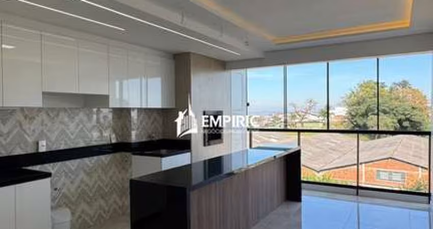 Apartamento semimobiliado Vista Santa Paula