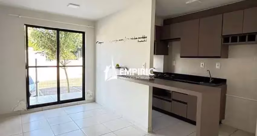Apartamento com 2 quartos à venda na Rua Ângelo Madalozzo, 330, Jardim Carvalho, Ponta Grossa
