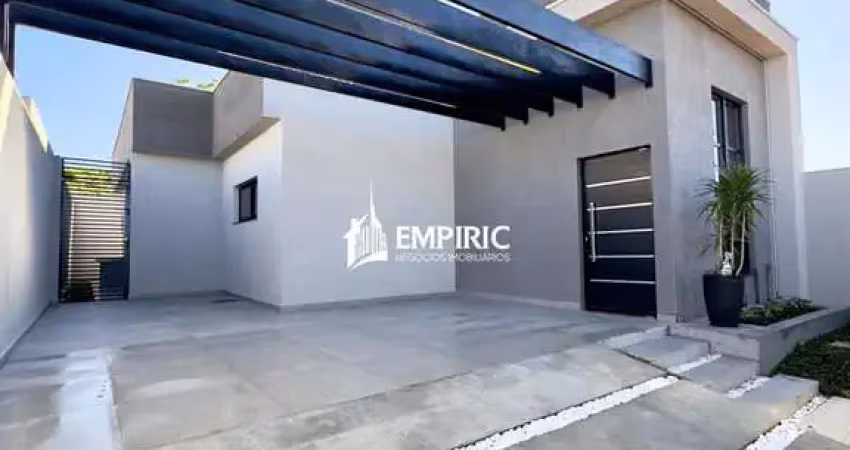 Casa com 3 quartos à venda na Rua Arnaldo José de Moraes, 558, Cará-cará, Ponta Grossa