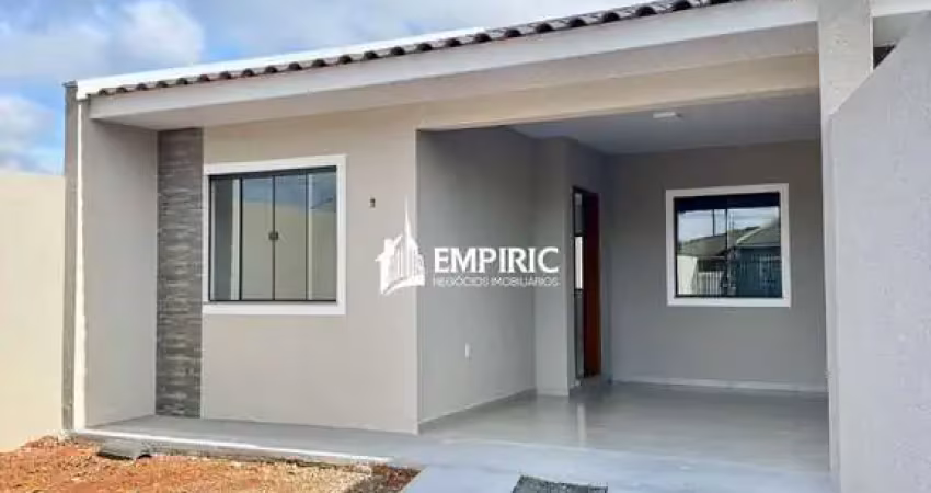 Casa com 3 quartos à venda na Rua Sebastião Machado, Contorno, Ponta Grossa