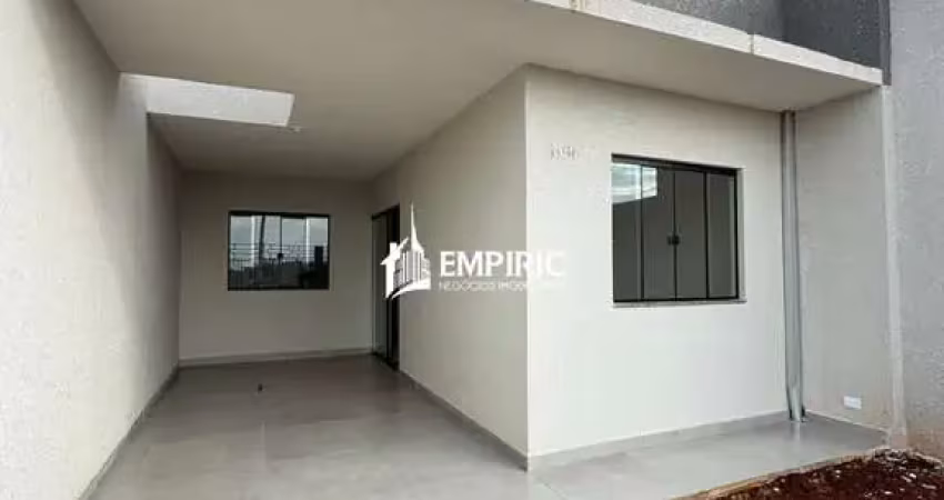 Casa com 3 quartos à venda na Rua Arnaldo José de Moraes, 1956, Uvaranas, Ponta Grossa