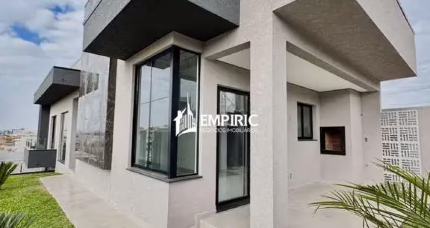 Casa com 3 quartos à venda na Rua Arnaldo José de Moraes, 800, Cará-cará, Ponta Grossa