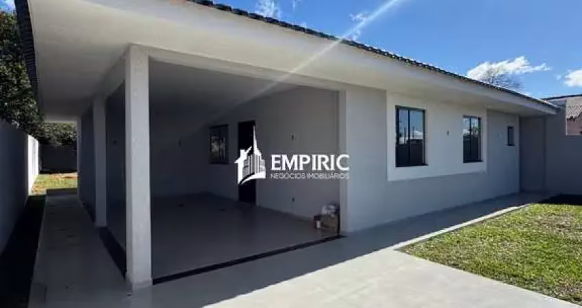 Casa com 3 quartos à venda na Rua Rio Pirapó, 0000, Cará-cará, Ponta Grossa
