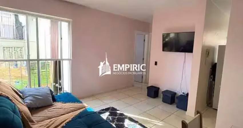 Apartamento com 2 quartos à venda na Rua Jacob Faintyck, 3251, Uvaranas, Ponta Grossa
