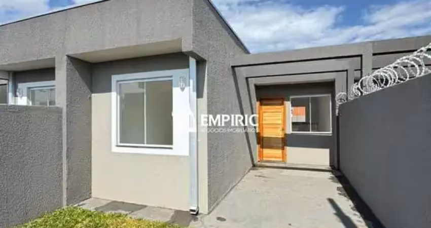 Casa com 2 quartos à venda na Rua Radialista Airton Santos, 000, Cará-cará, Ponta Grossa