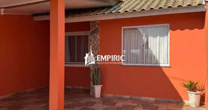Casa com 2 quartos à venda na Rua Reverendo Oziel de Freitas, 110, Cará-cará, Ponta Grossa