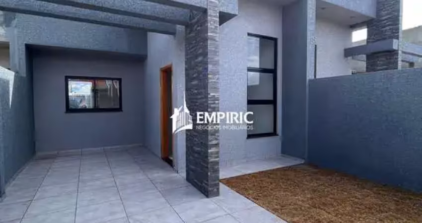 Casa com 3 quartos à venda na Rua Moacir Bacovis, 0000, Cará-cará, Ponta Grossa