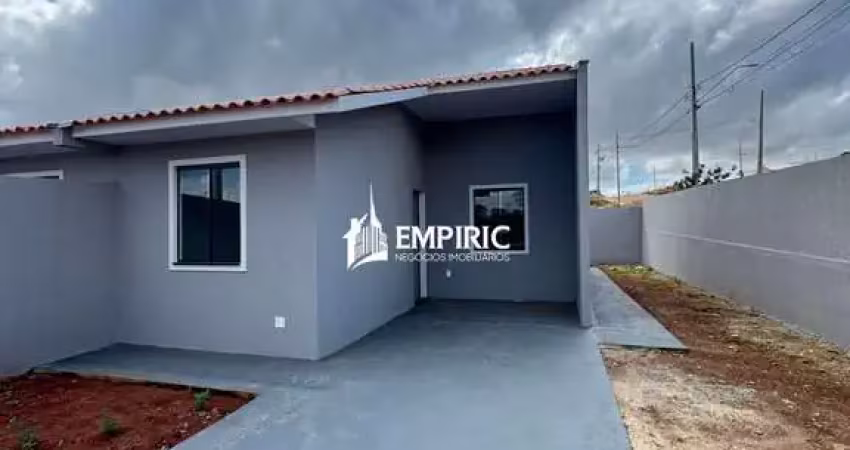 Casa com 3 quartos à venda na Rua Sargento José Carlos Précoma, 126, Cará-cará, Ponta Grossa