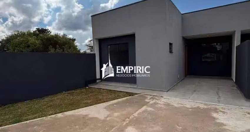 Casa com 2 quartos à venda na Rua Rio Branco do Sul, 267, Oficinas, Ponta Grossa