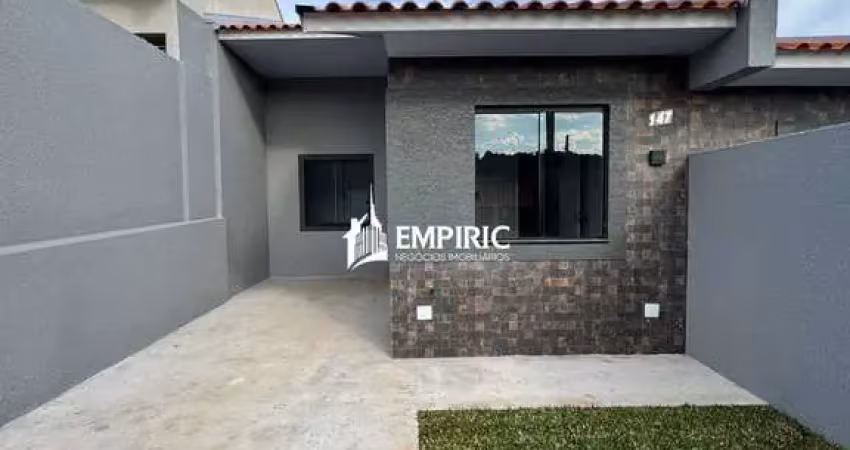 Casa com 3 quartos à venda na Rua Guaritá, 147, Contorno, Ponta Grossa