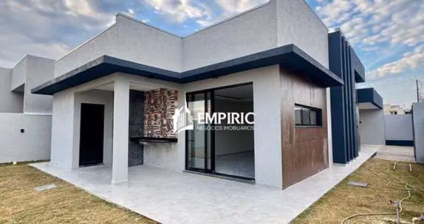 Casa com 3 quartos à venda na Rua Gelsonita Casemiro, Cará-cará, Ponta Grossa