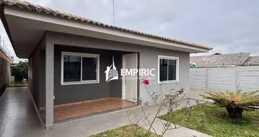 Casa com 3 quartos à venda na Rua Maria de Lourdes Valgas, 33, Uvaranas, Ponta Grossa