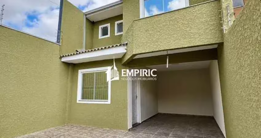 Casa com 3 quartos à venda na Rua Rio Grande do Norte, Orfãs, Ponta Grossa