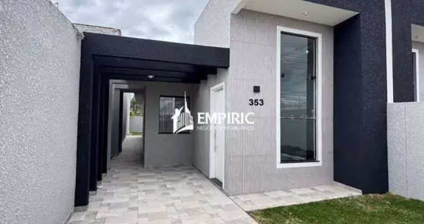 Casa com 3 quartos à venda na Rua São Pedro Julião, 353, Cará-cará, Ponta Grossa