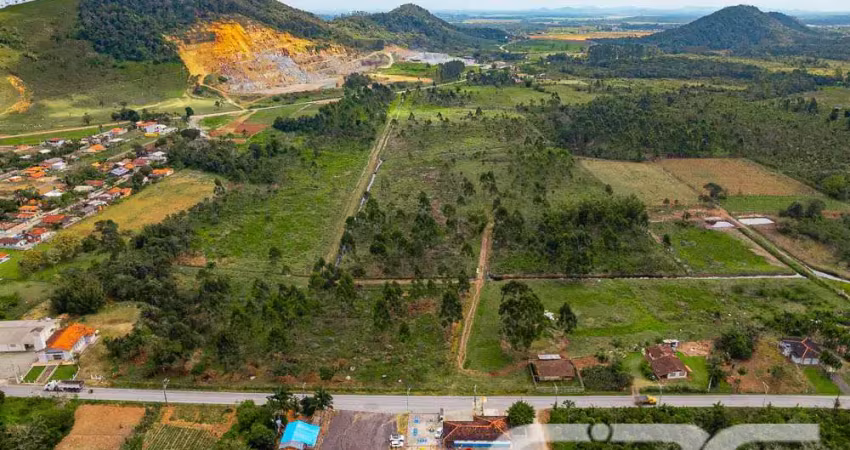 Chácara / sítio com 3 quartos à venda na Estrada Estrada Geral Morro Grande, 22, Barra do Itapocú, Araquari