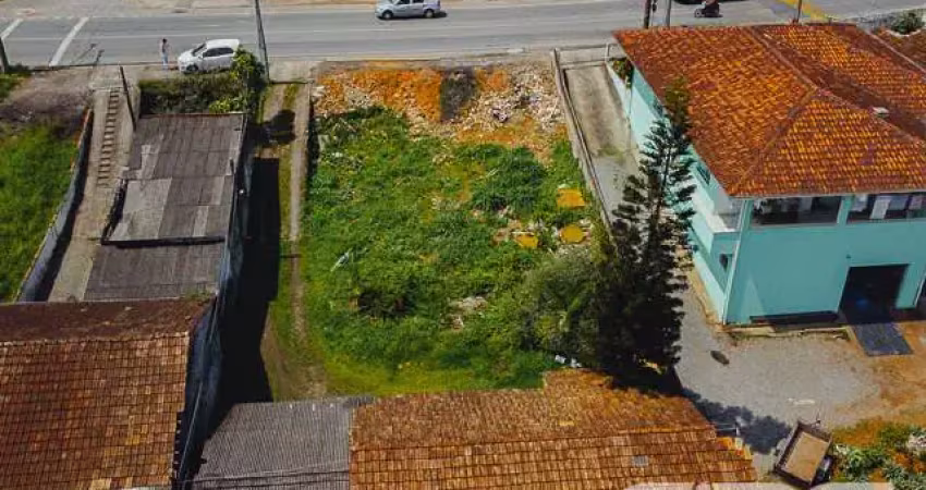 Terreno à venda na Valença, 1337, Guanabara, Joinville