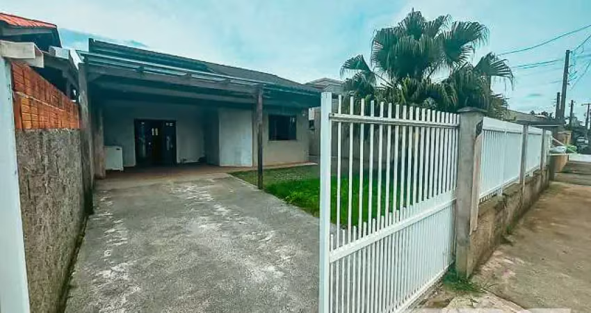Casa com 2 quartos à venda na Rua dos Mecânicos, 387, Paranaguamirim, Joinville