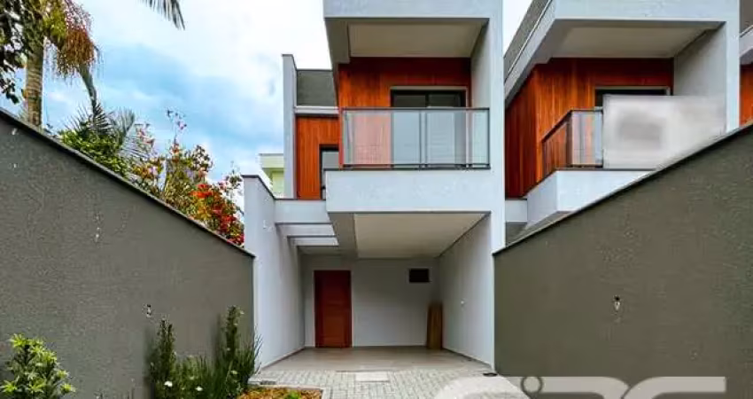 Casa com 3 quartos à venda na Rua Almirante Jaceguay, 125, Santo Antônio, Joinville