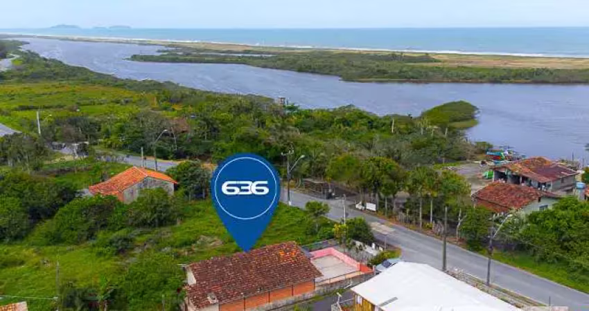 Casa com 3 quartos à venda na Estrada Geral Barra Do Itapocu, 11415, Barra do Itapocú, Araquari