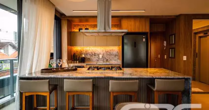 Apartamento com 3 quartos à venda na Rua Almirante Jaceguay, 1751, Santo Antônio, Joinville