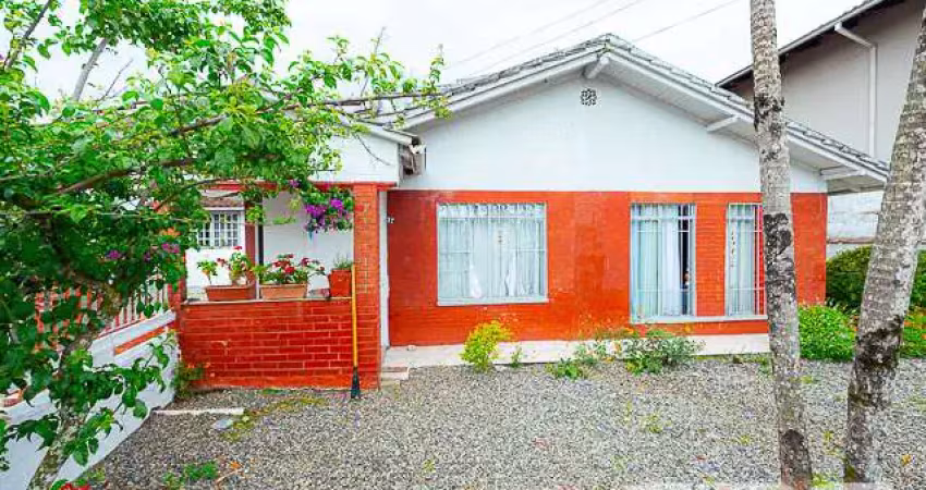 Casa com 3 quartos à venda na Rua Quinze de Novembro, 37, América, Joinville