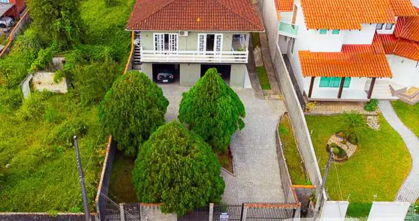 Casa com 4 quartos à venda na Rua Santa Catarina, 802, Floresta, Joinville